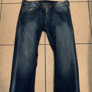 Buffalo Jean Straight 36x30